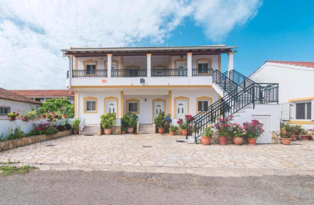 Aleka Apartment 6 Agios Georgios  Exterior foto